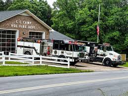 C.C. Camp Volunteer Fire Department — photo 3