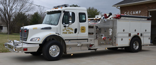 Engine 2 — Fire / Medical