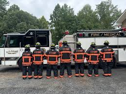 C.C. Camp Volunteer Fire Department — photo 2