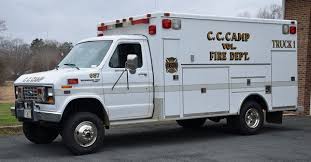 C.C. Camp Volunteer Fire Department — photo 8